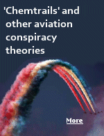 Ever wondered why some planes emit long, lingering clouds of white vapour, while others pass overhead without leaving a trace?